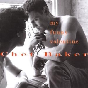 Chet Baker - My Funny Valentine i gruppen Minishops / Chet Baker hos Bengans Skivbutik AB (639534)