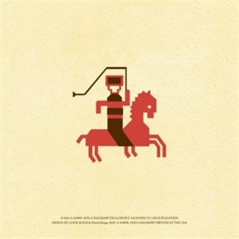 Hawk And A Hacksaw - Cervantine i gruppen CD / Toppsäljare hos Bengans Skivbutik AB (639581)