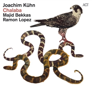 Kühn Joachim / Bekkas Majid / Lopez - Chalaba i gruppen CD / Jazz hos Bengans Skivbutik AB (639692)