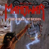 Manowar - The Hell Of Steel i gruppen ÖVRIGT / KalasCDx hos Bengans Skivbutik AB (639706)