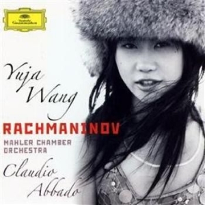 Rachmaninov - Pianokonsert 2 in the group CD / Klassiskt at Bengans Skivbutik AB (639723)