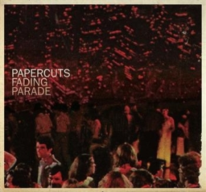 Papercuts - Fading Parade i gruppen VI TIPSAR / Lagerrea / CD REA / CD POP hos Bengans Skivbutik AB (639770)