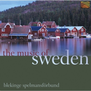 Blekinge Spelmansförbund - The Music Of Sweden i gruppen CD / Elektroniskt,World Music hos Bengans Skivbutik AB (639820)