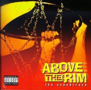 Filmmusik - Above The Rim (Death Row) i gruppen CD / Hip Hop-Rap hos Bengans Skivbutik AB (639824)