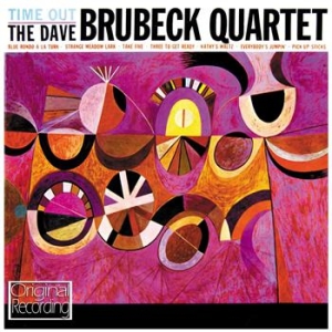 Brubeck Dave Quartet - Time Out i gruppen ÖVRIGT / Kampanj 10CD 400 hos Bengans Skivbutik AB (639906)