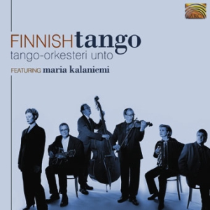 Tango-Orkesteri Unto - Finnish Tango i gruppen CD / Elektroniskt,World Music hos Bengans Skivbutik AB (639925)