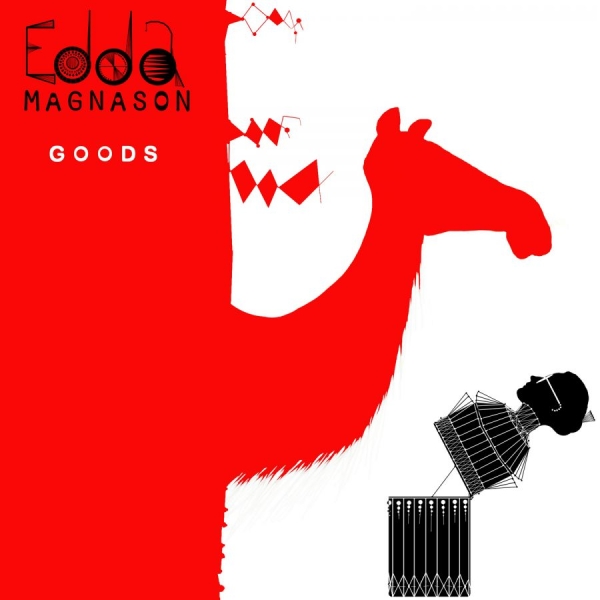 Edda Magnason - Goods i gruppen CD / Pop hos Bengans Skivbutik AB (639932)