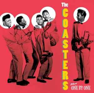 Coasters - Coasters/One By One i gruppen CD / Pop-Rock,RnB-Soul,Övrigt hos Bengans Skivbutik AB (639935)