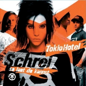 Tokio Hotel - Schrei - New Version i gruppen ÖVRIGT / Korr_grupp / Art.under.overvak250318 hos Bengans Skivbutik AB (640020)