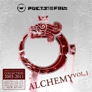 Poets Of The Fall - Alchemy Vol 1 i gruppen CD / Finsk Musik,Pop-Rock hos Bengans Skivbutik AB (640091)