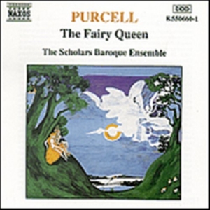Purcell Henry - The Fairy Queen i gruppen Externt_Lager / Naxoslager hos Bengans Skivbutik AB (640144)