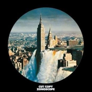 Cut Copy - Zonoscope i gruppen CD / Pop-Rock hos Bengans Skivbutik AB (640146)