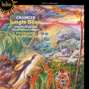 Grainger - Jungle Book i gruppen Externt_Lager / Naxoslager hos Bengans Skivbutik AB (640201)