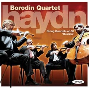 Haydn Joseph - Russian Quartets i gruppen Externt_Lager / Naxoslager hos Bengans Skivbutik AB (640244)