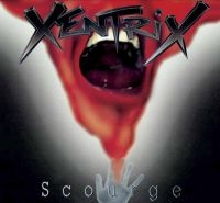 Xentrix - Scourge i gruppen CD / Hårdrock hos Bengans Skivbutik AB (640420)
