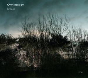Cyminology - Saburi i gruppen CD / Jazz hos Bengans Skivbutik AB (640568)