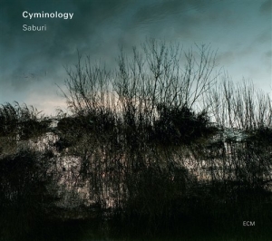 Cyminology - Saburi i gruppen CD / Jazz hos Bengans Skivbutik AB (640568)