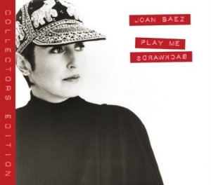 Baez Joan - Play Me Backwards (Collectors Ed) i gruppen CD / Pop hos Bengans Skivbutik AB (640581)