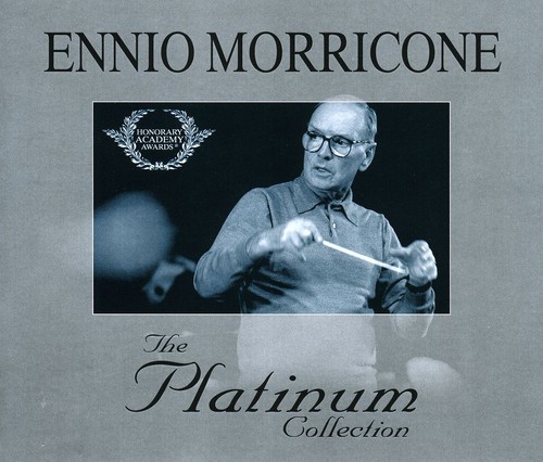 Filmmusik - Platinum Collection i gruppen CD / Film-Musikal hos Bengans Skivbutik AB (640589)