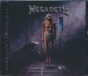 Megadeth - Countdown To Extinct i gruppen ÖVRIGT / -Start Uni-CD hos Bengans Skivbutik AB (640590)