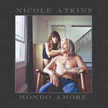 Atkins Nicole - Mondo Amore i gruppen CD / Toppsäljare hos Bengans Skivbutik AB (640679)