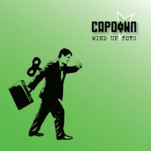 Capdown - Wind Up Toys i gruppen CD / Pop-Rock hos Bengans Skivbutik AB (640734)