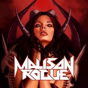 Malison Rogue - Malison Rogue i gruppen CD / Hårdrock/ Heavy metal hos Bengans Skivbutik AB (640790)