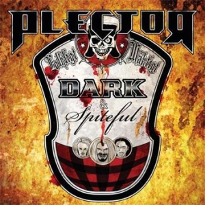 Plector - Dark & Spiteful i gruppen CD / Hårdrock,Svensk Musik hos Bengans Skivbutik AB (640793)