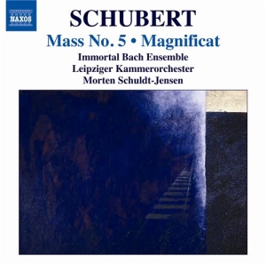 Schubert - Mass No 5 / Magnificat i gruppen VI TIPSAR / Lagerrea / CD REA / CD Klassisk hos Bengans Skivbutik AB (640820)