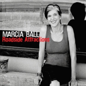 Ball Marcia - Roadside Attractions i gruppen CD / Blues,Jazz hos Bengans Skivbutik AB (640838)