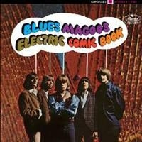 Blues Magoos - Electric Comic Book i gruppen CD / Pop-Rock hos Bengans Skivbutik AB (641074)