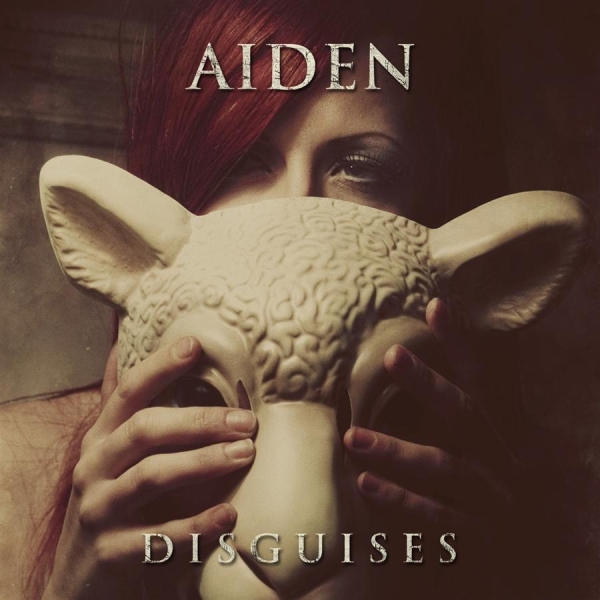 Aiden - Disguises i gruppen CD / Toppsäljare hos Bengans Skivbutik AB (641119)