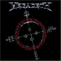 Megadeth - Cryptic Writings i gruppen ÖVRIGT / KalasCDx hos Bengans Skivbutik AB (641166)