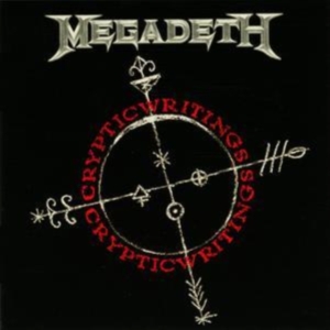 Megadeth - Cryptic Writings i gruppen ÖVRIGT / -Start Uni-CD hos Bengans Skivbutik AB (641166)