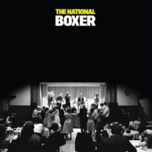 The National - Boxer i gruppen CD / Pop-Rock hos Bengans Skivbutik AB (641297)
