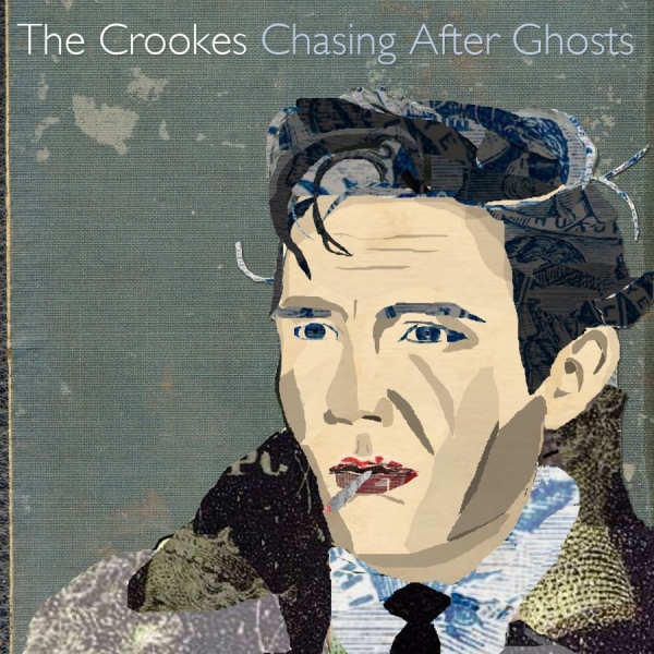 Crookes - Chasing After Ghosts i gruppen CD / Toppsäljare hos Bengans Skivbutik AB (641337)