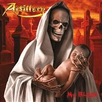Artillery - My Blood i gruppen CD / Hårdrock hos Bengans Skivbutik AB (641369)