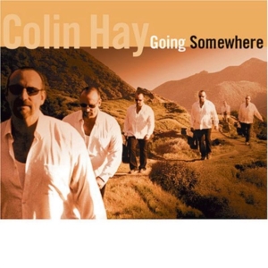 Hay Colin - Going Somewhere i gruppen ÖVRIGT / Övrigt / aub hos Bengans Skivbutik AB (641419)