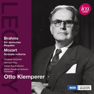 Brahms - Ein Deutsches Requiem i gruppen Externt_Lager / Naxoslager hos Bengans Skivbutik AB (641427)