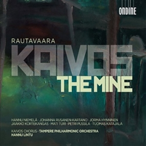 Rautavaara - Kaivos (The Mine) i gruppen Externt_Lager / Naxoslager hos Bengans Skivbutik AB (641456)