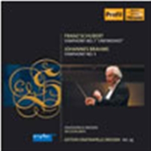 Schubert - Symphony No 8 i gruppen Externt_Lager / Naxoslager hos Bengans Skivbutik AB (641458)