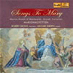 Various Composers - Songs To Mary i gruppen Externt_Lager / Naxoslager hos Bengans Skivbutik AB (641459)