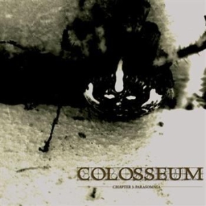 Colosseum - Chapter 3 : Parasomnia i gruppen CD / Hårdrock/ Heavy metal hos Bengans Skivbutik AB (641465)