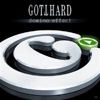 Gotthard - Domino Effect i gruppen CD / Pop-Rock hos Bengans Skivbutik AB (641500)