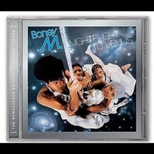 Boney M. - Nightflight To Venus i gruppen CD / Pop-Rock,Övrigt hos Bengans Skivbutik AB (641590)