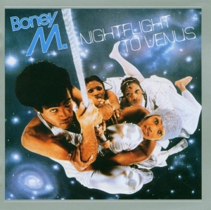 Boney M. - Nightflight To Venus i gruppen CD / Pop-Rock,Övrigt hos Bengans Skivbutik AB (641590)