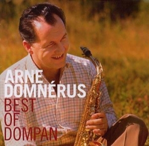 Domnérus Arne - Best Of Dompan i gruppen CD / Jazz hos Bengans Skivbutik AB (641663)