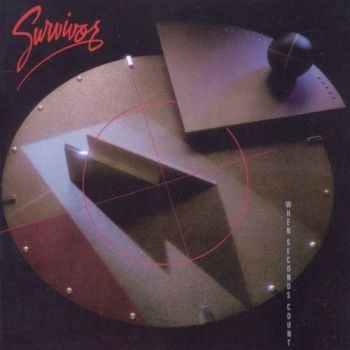 Survivor - When Seconds Count i gruppen CD / Toppsäljare hos Bengans Skivbutik AB (641708)