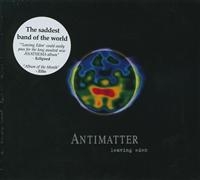Antimatter - Leaving Eden i gruppen CD / Hårdrock hos Bengans Skivbutik AB (641762)