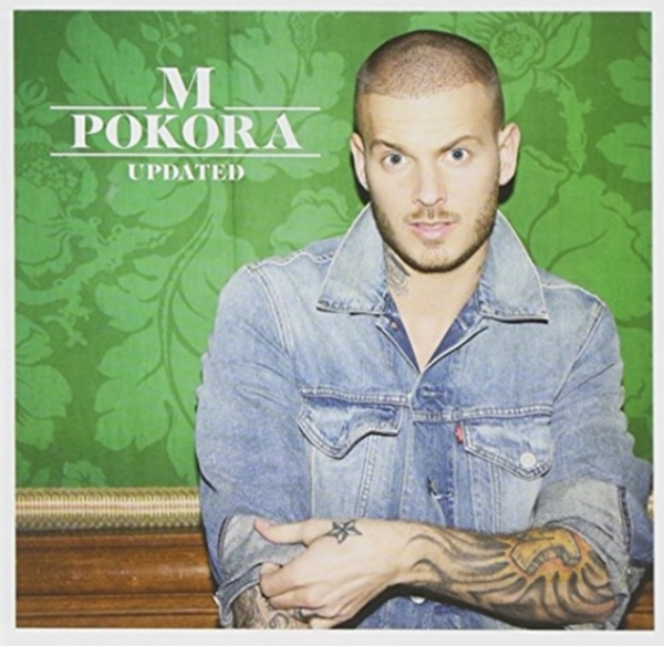 M. Pokora - Updated i gruppen CD / Pop hos Bengans Skivbutik AB (641766)